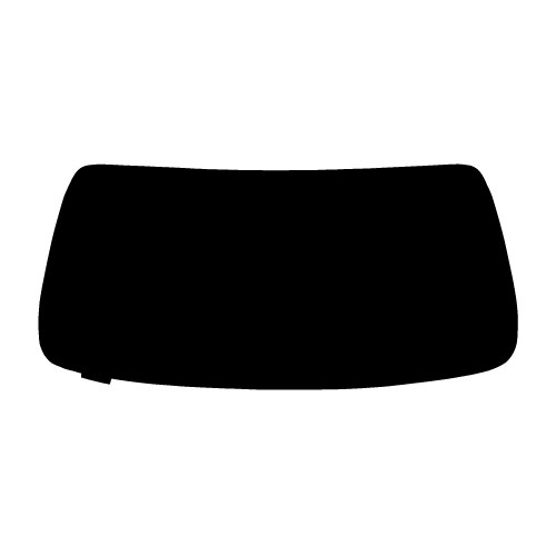 2007-2014 Chevrolet Suburban Full Windshield Precut Window Tint Kit