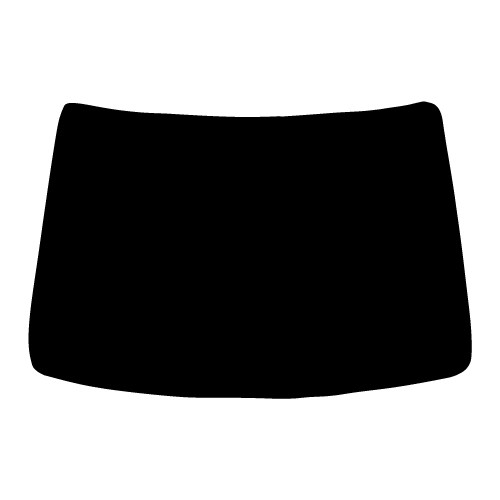 2012-2015 Honda Civic Sedan Full Windshield Precut Window Tint Kit