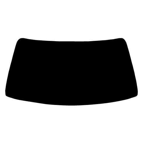 2008-2012 Honda Accord Coupe Full Windshield Precut Window Tint Kit
