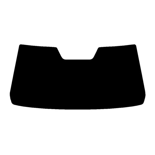 2008-2021 Toyota Land Cruiser Full Windshield Precut Window Tint Kit