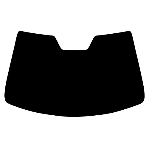 2007-2011 Toyota Camry Full Windshield Precut Window Tint Kit