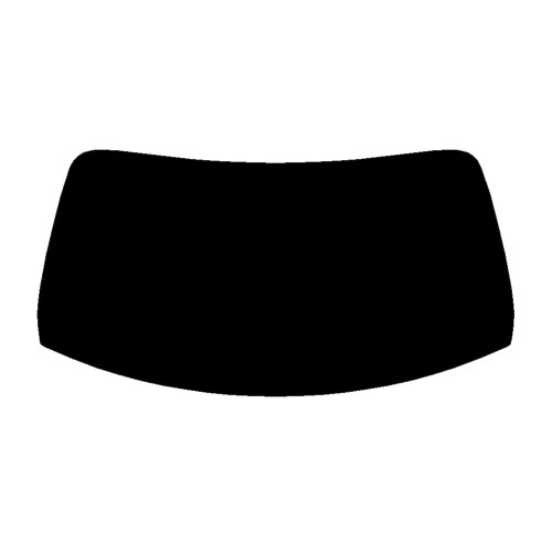 2017-2020 Toyota 86 Full Windshield Precut Window Tint Kit