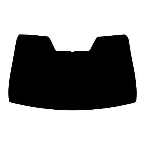 2009-2014 Toyota Matrix Full Windshield Precut Window Tint Kit