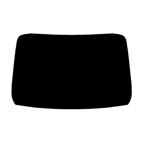 PreCut Film Front Two Door Windows Any Tint Shade For Toyota