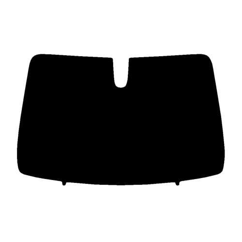 2017-2019 Chevrolet Cruze Hatchback Full Windshield Precut Window Tint Kit