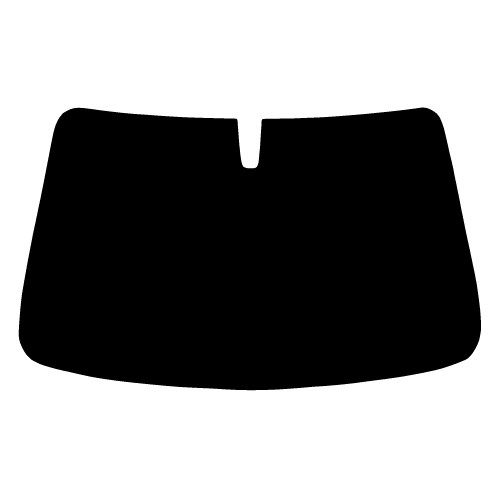 2008-2012 Chevrolet Malibu Full Windshield Precut Window Tint Kit