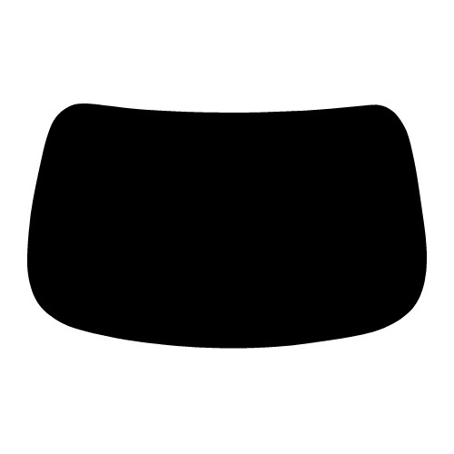 2018-2022 Ford Ecosport Full Windshield Precut Window Tint Kit