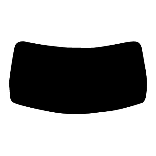 2011-2019 Ford Explorer Full Windshield Precut Window Tint Kit