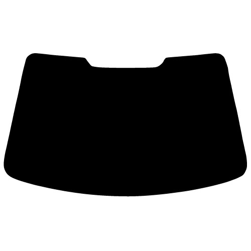 2008-2011 Ford Focus Sedan Full Windshield Precut Window Tint Kit