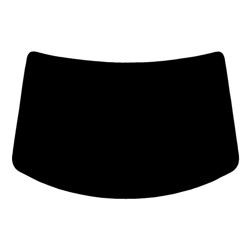 2016-2022 Honda HR-V Full Windshield Precut Window Tint Kit