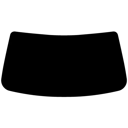 2019-2027 Audi Q8 Full Windshield Precut Window Tint Kit