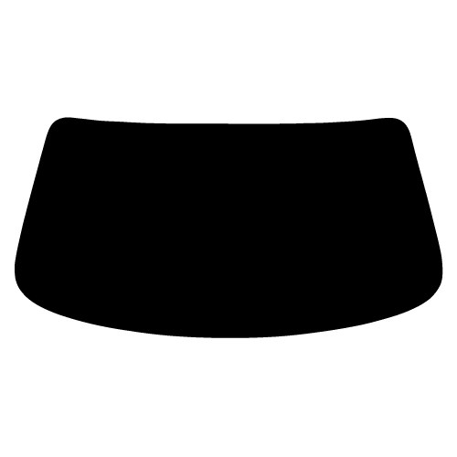 2011-2019 BMW 6 Series Full Windshield Precut Window Tint Kit