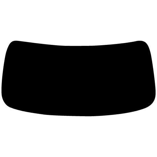 2018-2023 BMW X2 Full Windshield Precut Window Tint Kit