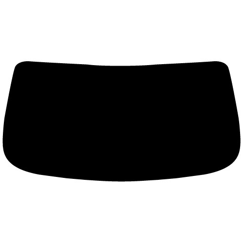 2019-2025 BMW X4 Full Windshield Precut Window Tint Kit