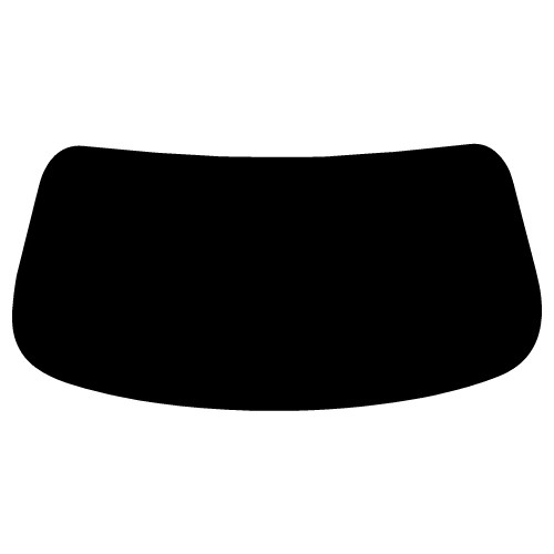 2020-2026 BMW X6 Full Windshield Precut Window Tint Kit