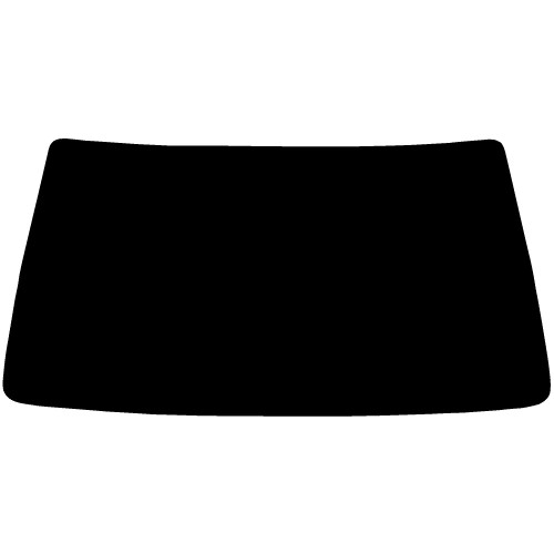 2020-2026 Cadillac CT4 Full Windshield Precut Window Tint Kit