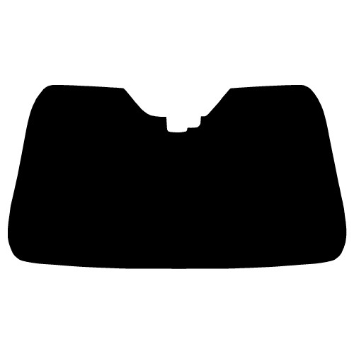 2005-2011 Cadillac STS Full Windshield Precut Window Tint Kit