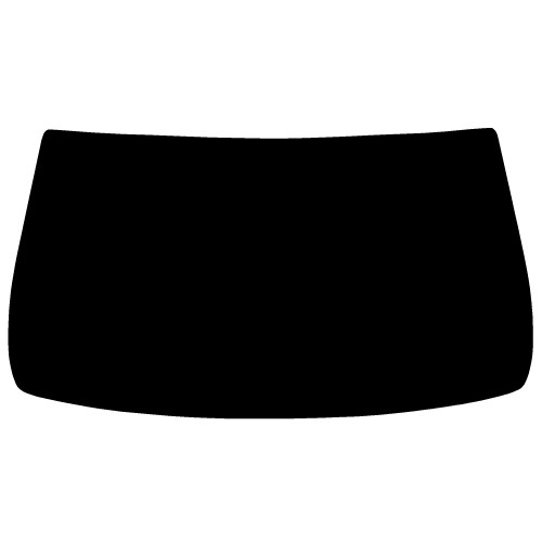 2011-2017 Buick Regal Full Windshield Precut Window Tint Kit