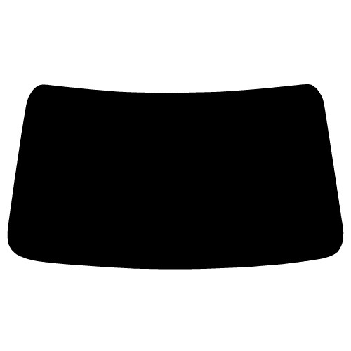 2020-2024 Chrysler Voyager Full Windshield Precut Window Tint Kit