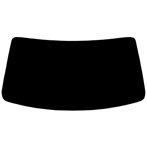 2017-2020 Genesis G80 Full Windshield Precut Window Tint Kit