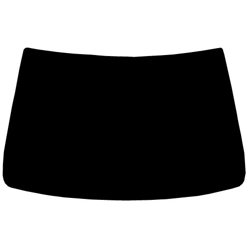 2012-2017 Hyundai Accent Full Windshield Precut Window Tint Kit