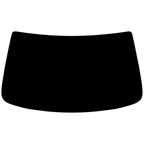 2015 Infiniti Q40 Full Windshield Precut Window Tint Kit