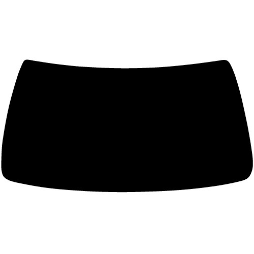 2017-2019 Infiniti QX30 Full Windshield Precut Window Tint Kit