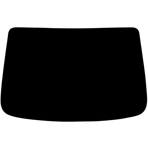 2014-2018 Kia Forte Sedan Full Windshield Precut Window Tint Kit