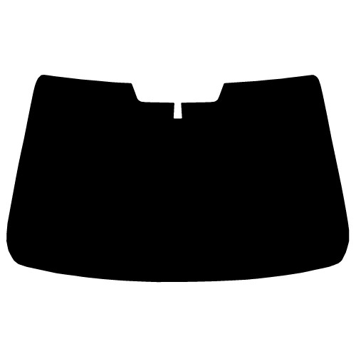 2010-2013 Kia Forte5 Hatchback Full Windshield Precut Window Tint Kit