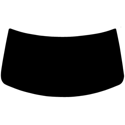 2014-2019 Kia Soul Full Windshield Precut Window Tint Kit