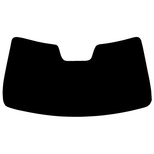 2010-2013 Kia Soul Full Windshield Precut Window Tint Kit