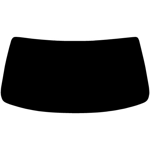 2007-2012 Lexus ES Series Full Windshield Precut Window Tint Kit