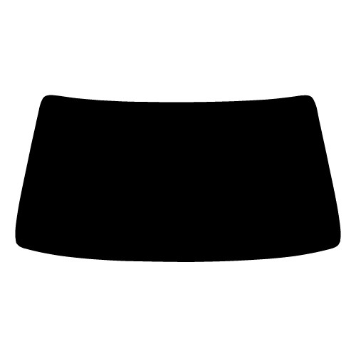 2006-2013 Lexus IS Series Sedan Full Windshield Precut Window Tint Kit