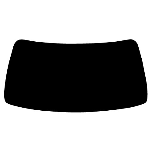 2007-2017 Lexus LS Series Full Windshield Precut Window Tint Kit