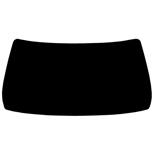 2015-2025 Lexus RC Coupe Full Windshield Precut Window Tint Kit