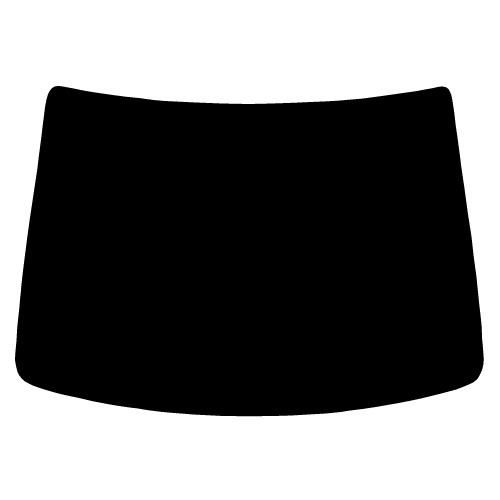 2011-2016 Mazda 2 Full Windshield Precut Window Tint Kit