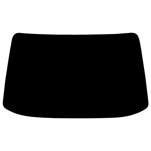 2024-2027 Subaru Crosstrek Full Windshield Precut Window Tint Kit