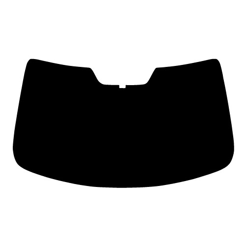 2007-2013 Mitsubishi Outlander Full Windshield Precut Window Tint Kit