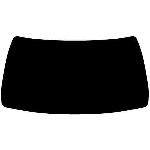 2014-2019 Mercedes Benz CLA-Class Full Windshield Precut Window Tint Kit