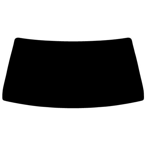 2018-2023 Mercedes Benz E-Class Coupe Full Windshield Precut Window Tint Kit