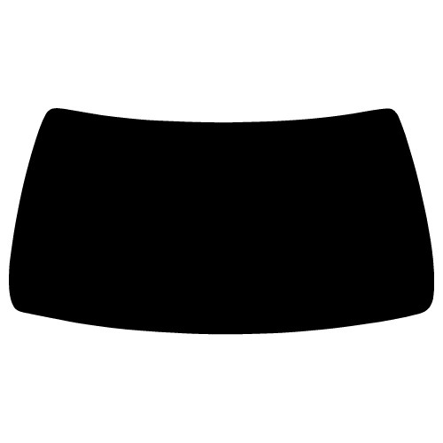 2015-2020 Mercedes Benz GLA-Class Full Windshield Precut Window Tint Kit