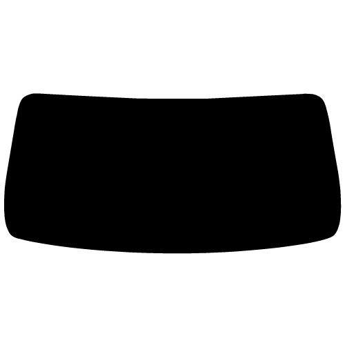 2020-2026 Mercedes Benz GLB-Class Full Windshield Precut Window Tint Kit