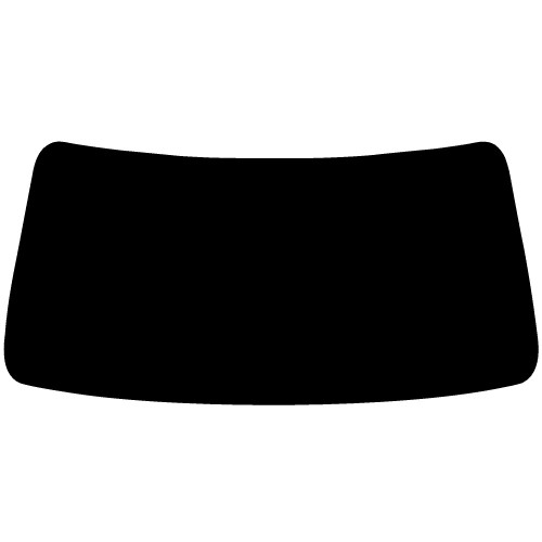 2020-2026 Mercedes Benz GLE SUV Full Windshield Precut Window Tint Kit