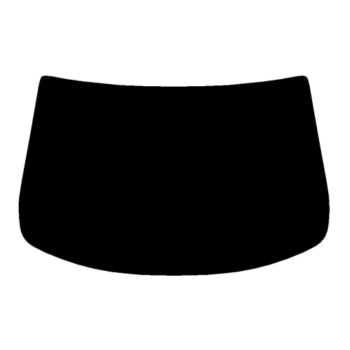 2013-2018 Nissan Altima Sedan Full Windshield Precut Window Tint Kit