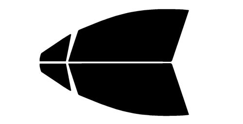 2024-2026 Subaru Impreza Hatchback Front Windows Precut Window Tint Kit