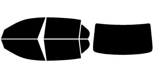 2023-2027 BMW 7 Series Full Car Precut Window Tint Kit