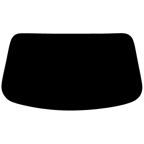 2017-2020 Lincoln Continental Full Windshield Precut Window Tint Kit