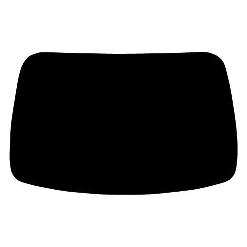 2013-2020 Lincoln MKZ Full Windshield Precut Window Tint Kit