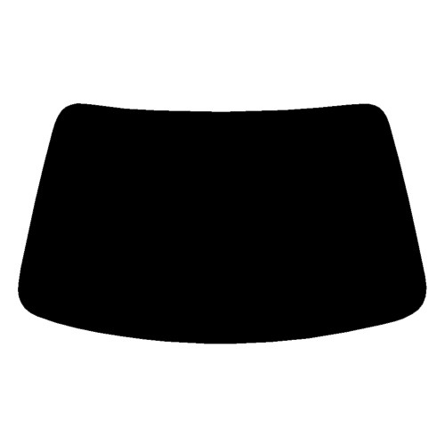 2007-2012 Lincoln MKZ Full Windshield Precut Window Tint Kit