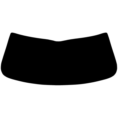 2011-2016 Mini Cooper Convertible Full Windshield Precut Window Tint Kit